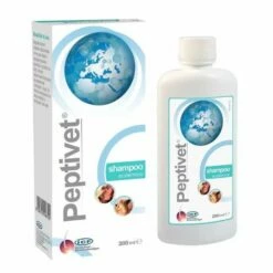 Peptivet Shampoo Eudermico ICF Per Cani E Gatti - 200 Ml