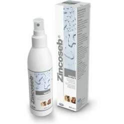 Zincoseb Spray Sebo-riequilibrante ICF Per Cani E Gatti - 200 Ml