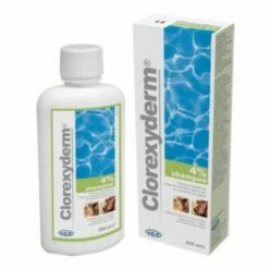 Clorexyderm Shampoo Disinfettante 4% ICF - 250 Ml