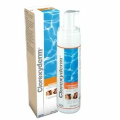 Clorexyderm Soluzione Schiuma Dermatologica ICF - 200 Ml