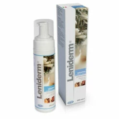 Leniderm Spuma Dermatologica Cute Sensibile E Irritata ICF Per Cani E Gatti - 200 Ml
