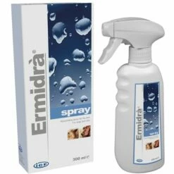 Ermidrà Spray Idratante Anti Secchezza ICF Per Cani E Gatti - 300 Ml