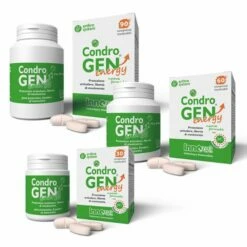 Condrogen Energy Compresse Articolazioni Sane Innovet - 30 Compresse