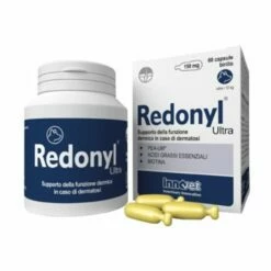Redonyl Ultra Compresse Per Cute E Mantello Innovet - 50 Mg - 60 Cps
