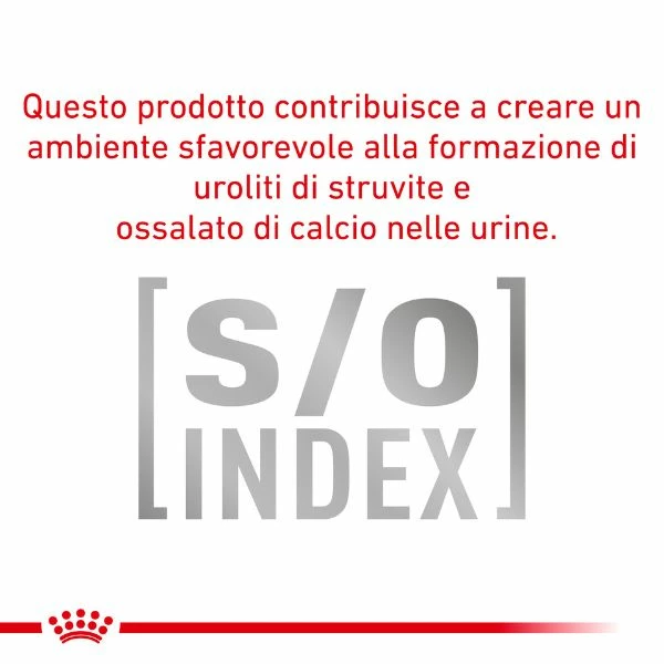 Royal Canin Urinary S/O Moderate Calorie - 12 Buste Da 85 Gr - immagine 3