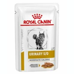 Royal Canin Urinary S/O Moderate Calorie - 12 Buste Da 85 Gr