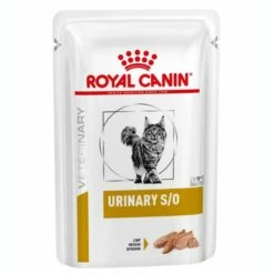 Royal Canin Urinary S/O Con Manzo - 12 Buste Da 85 Gr