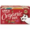 Lily's Kitchen Multipack Gatti Organic Patè - 8x85 Gr