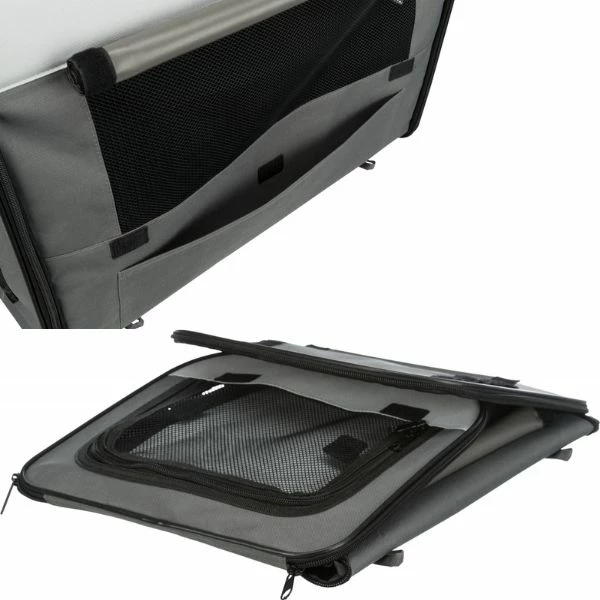 Trasportino Kennel Basic Trixie - XS - immagine 2