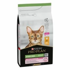 Purina Pro Plan Delicate Digestion Sterilised Adult 1+ Con Pollo - 1,5 Kg