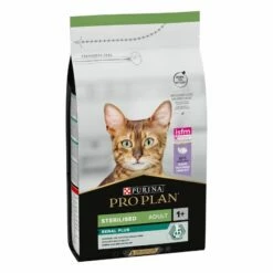 Purina Pro Plan Renal Plus Sterilised Adult 1+ Con Tacchino - 1,5 Kg