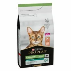 Purina Pro Plan Renal Plus Sterilised Adult 1+ Con Salmone - 1,5 Kg