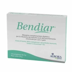 Aurora Biofarma Bendiar Compresse Cane E Gatto - 10 Compresse