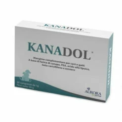 Aurora Biofarma Kanadol Compresse Cane E Gatto - 30 Compresse