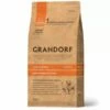 Grandorf Dog Junior Medium/Maxi Agnello E Tacchino - 10 Kg