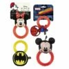 Gioco Dentale Anello Da Masticare For Fan Pets - Mickey Mouse