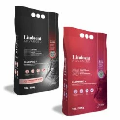 Lindocat Advanced Clumping Plus 10 L - Neutra