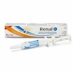 Candioli Pharma Renal N Pasta Appetibile In Siringa - 15 Ml