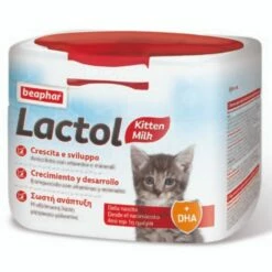 Beaphar Lactol Kitty Milk Per Gattini - 250 Gr