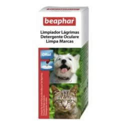 Beaphar Oftal Tear Stain Remover - 50 Ml