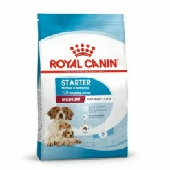 Royal Canin Medium Starter - Mother & Babydog - 4 Kg