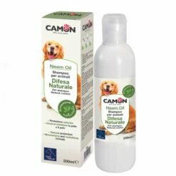 Orme Naturali Shampoo Difesa Naturale All'Olio Di Neem - 200 Ml Olio Di Neem