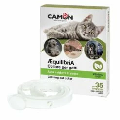 Orme Naturali Collare Equilibria Per Gatti - 1 Collare