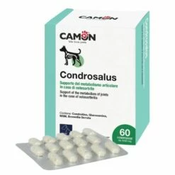 Orme Naturali Condrosalus Compresse - 1 Confezione Da 60 Compresse