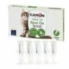 Orme Naturali Fiale Spot On Per Gatti - 5 Pipette - 2,0 Ml