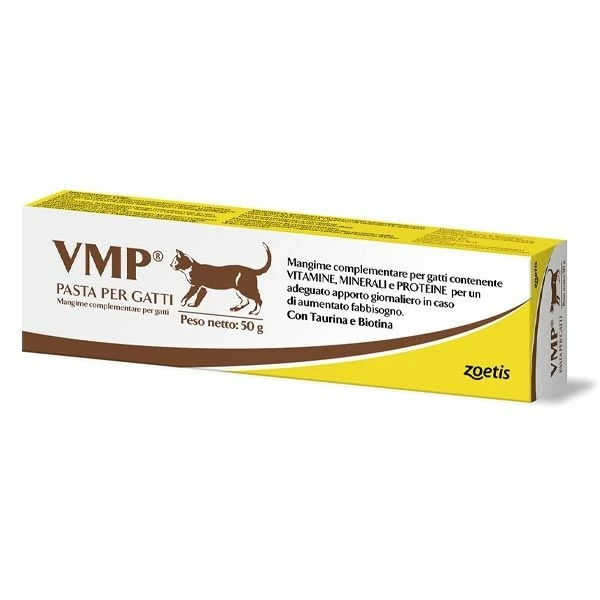 Zoetis Pfiser Animal Health VMP Pasta Per Gatti - 50 Gr