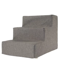 Scaletta Sfoderabile Saw Per Cani E Gatti Nasonero - Grigio