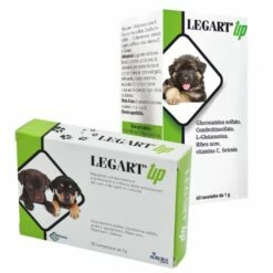 Aurora Biofarma Legart Up Per Cuccioli Di Cane E Gatto - 60 Compresse