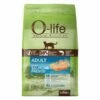 O-life Cat Adult Grain Free Salmone Fresco - 1,2 Kg
