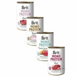 Brit Monoproteico Cane 400g - Manzo