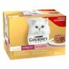 Purina Gourmet Gold Intrecci Di Gusto Umido Gatto Multipack 24x85g - Multigusto