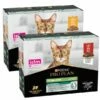 Purina Pro Plan Cat Adult Sterilised Maintenence Multipack 10x85g - Pollo