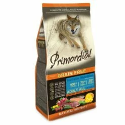 Primordial Grain Free Adult All Breeds Trota E Anatra - 12 Kg