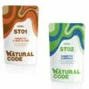 Natural Code Sterilised Buste In Acqua Di Cottura 70 Gr - ST02 - Tonnetto E Mirtilli