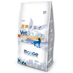 Monge Vet Solution Urinary Struvite - 1,5 Kg