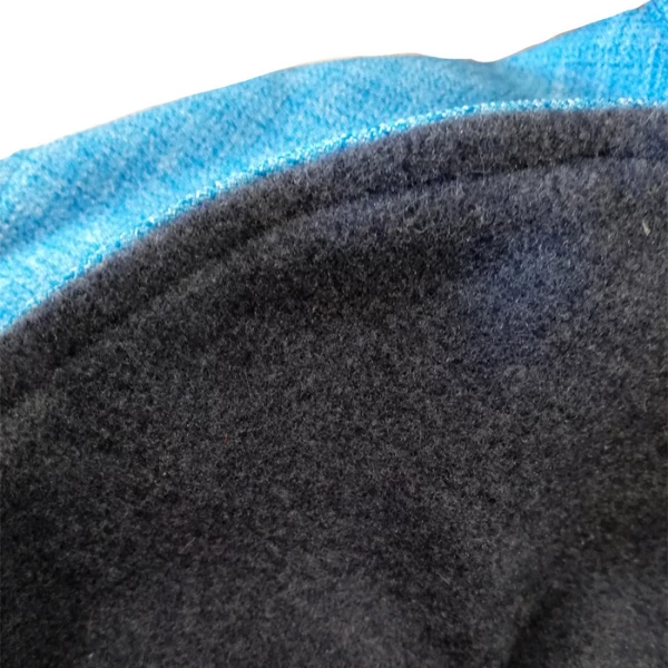 Impermeabile Everest Croci Hiking - Turchese-65 Cm - immagine 7