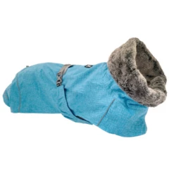 Impermeabile Everest Croci Hiking - Turchese-65 Cm