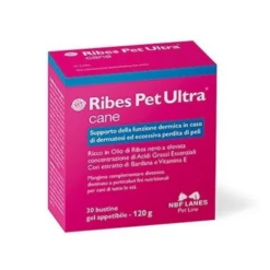 NBF Lanes Ribes Pet Ultra Cane - 1 Confezione Da 30 Bustine