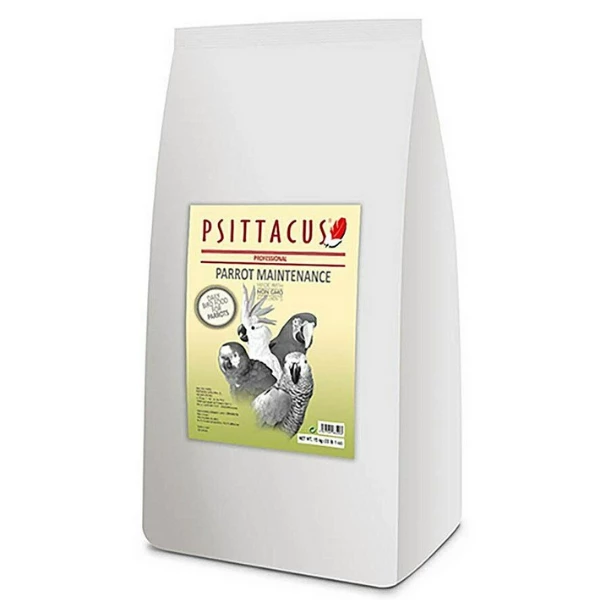 Psittacus Mangime Estruso Multi-Specie - Mantenimento 15 Kg - immagine 2