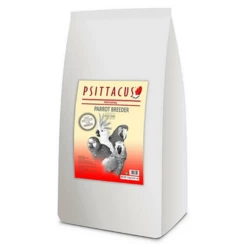 Psittacus Mangime Estruso Multi-Specie - Mantenimento 15 Kg