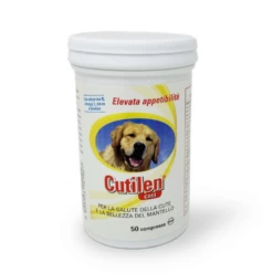 Trebifarma Cutilen Integratore Per Cani - 50 Compresse
