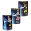Prolife Sensitive Umido Cane Medium/Large 400 Gr - Coniglio E Patate M/L