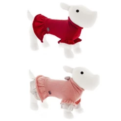 Maglioncino Luna Ferribiella - Rosa 39 Cm