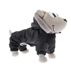 Cappotto Neve Ferribiella - Nero-55 Cm