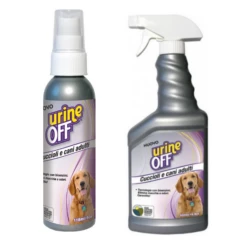 Urine Off Cuccioli E Cani Adulti Spray - Flacone Da 500 Ml