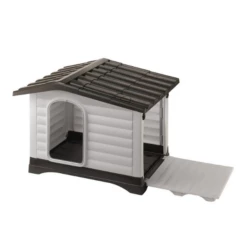 Cuccia Da Esterni Dogvilla Ferplast - DOGVILLA 70: 73 X 59 X H 53 Cm